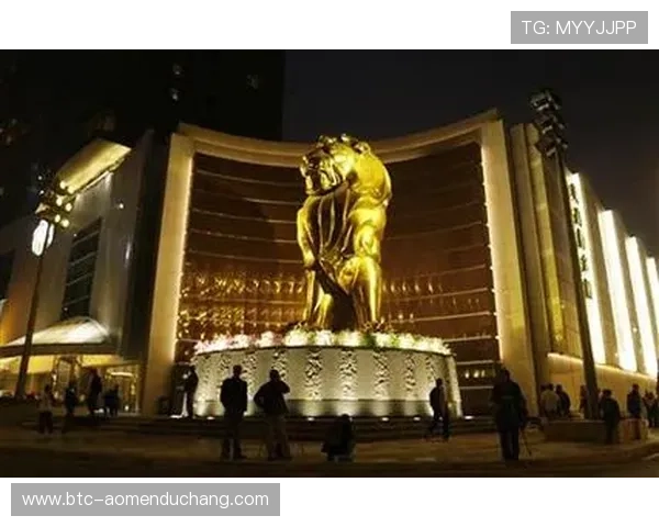 澳门新葡京赌场的历史发展与成为澳门博彩业标志性地标的过程