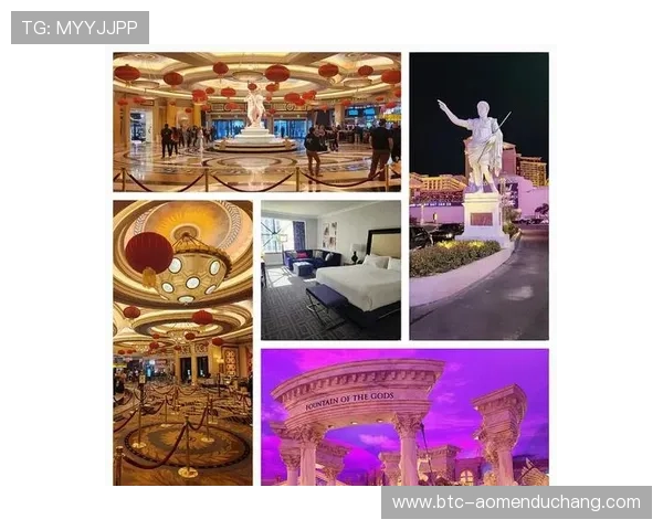 拉斯维加斯凯撒宫豪华度假体验全攻略助你尽享奢华娱乐盛宴