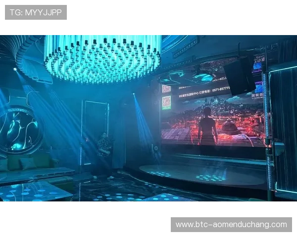 星际娱乐场如何结合科技创新打造沉浸式虚拟现实娱乐新纪元