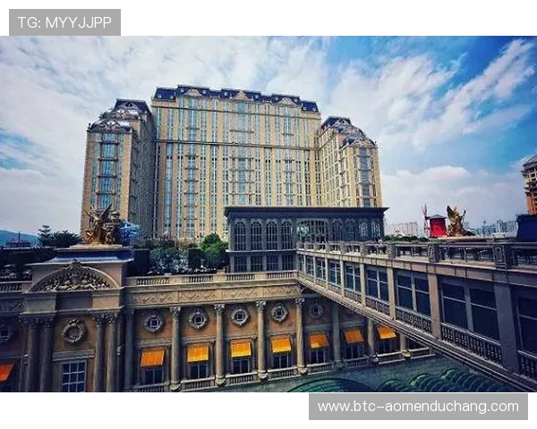 澳门巴黎人周边旅游景点及交通出行攻略详解